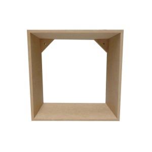 NICHO MDF 30X30X15CM