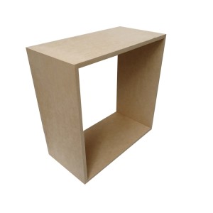 NICHO MDF 30X30X15CM