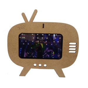 SUPORTE PARA CELULAR - MDF