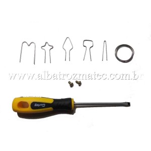 PIRÓGRAFO COLEGIAL CM-10 110/220V - PALANTE