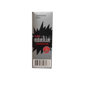 TINTA NANQUIM PRETO 20ML - TRIDENT