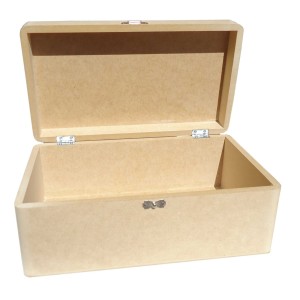 CAIXA FRASQUEIRA C/ ALÇA - MDF