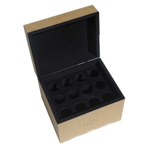 CAIXA PORTA BATOM FORRADA