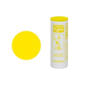 CORANTE TUPY AMARELO CANÁRIO 45G