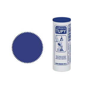 CORANTE TUPY AZUL INDIGO 45G