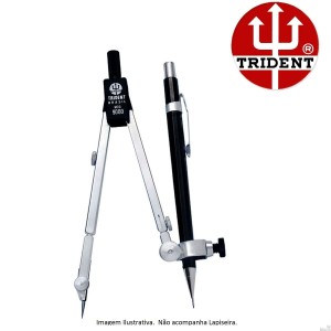 COMPASSO MOD.9000 COMPLETO - TRIDENT