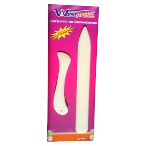 DOBRADEIRA KIT C/2 PEÇAS - WESTPRESS