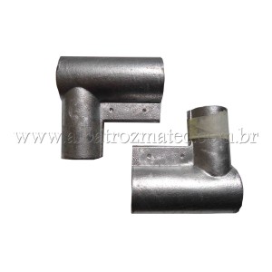 GARRA L ALUMINÍO (PAR)  1 1/4