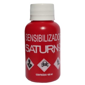 SENSIBILIZANTE BICROMATO 100ML SATURNO