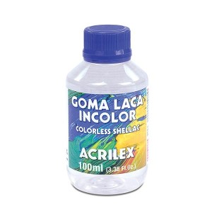 GOMA LACA INCOLOR 100ML ACRILEX
