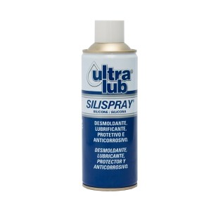 DESMOLDANTE SILICONE SILSPRAY 420ML - ULTRALUB