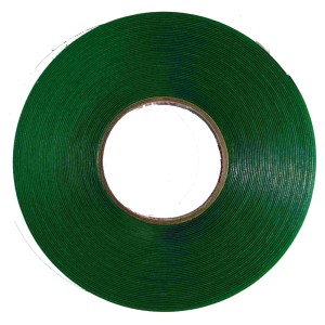 FITA DUPLA FACE GEL 19MM X 20M TRANSPARENTE - ADERE