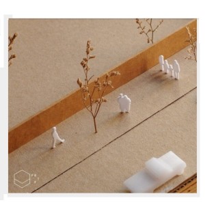 ESCALA HUMANA 1|250 - BRANCO