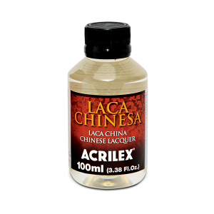 LACA CHINESA 100ML - ACRILEX