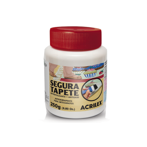 SEGURA TAPETE 250G - ACRILEX