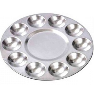 GODÊ ALUMÍNIO C/10 CAVIDADES