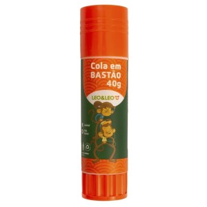 COLA BASTÃO 40G LEO&LEO