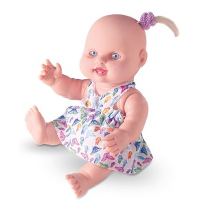 Boneca Petit New Collection Chuquinha 310 - Milk Brinquedos