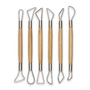 Esteca de Arame Ponta Dupla 12 Pontas SFT062 Sinoart