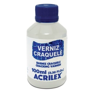 VERNIZ CRAQUELÊ 100ML - ACRILEX