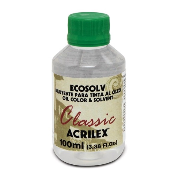 ECOSOLV 100ML - ACRILEX