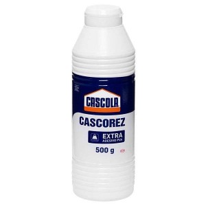 Cola Branca Cascorez Extra 500g