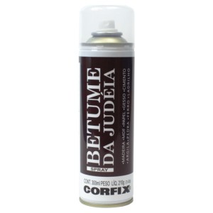 Betume da Judéia Spray 300ml - Corfix