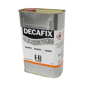 SOLVENTE DECAFIX 1L - AGABÊ