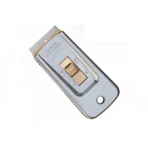 Raspador de Cola 15-046 Metálico (Ratinho) - Exfak