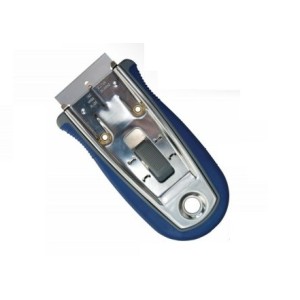 Raspador de Cola 15-048 Metálico Emborrachado (Ratinho) - Exfak