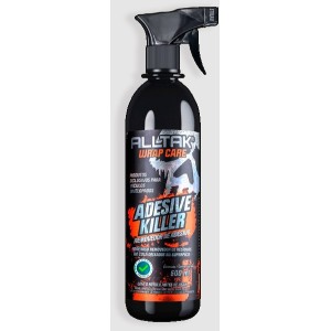 Removedor de Cola Adesive Killer 500ml - Alltak