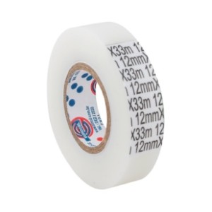 FITA ADESIVA INVISIVEL/ MÁGICA 12MM X 33M - EUROCEL