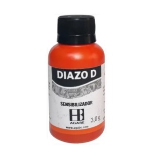 SENSIBILIZANTE DIAZO D 3G - AGABÊ