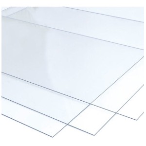 CHAPA PVC CRISTAL 0,50MM 62X120CM