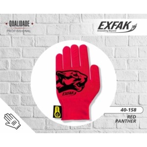 LUVA ENVELOPAMENTO RED PANTHER TAM.G 40-158- EXFAK
