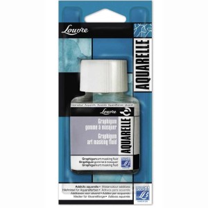 MÁSCARA PARA AQUARELA 75ML - LEFRANC BOURGEOIS