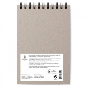 BLOCO DE PAPEL ESBOÇO SKETCH A5 110G/M² 50FLS - WINSOR & NEWTON