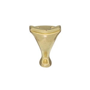 Pezinho Liso G Ouro c/ 4 Peças (PM1679)