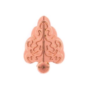 Pezinho Cantoneira P Cobre c/ 4 peças (PM1618)