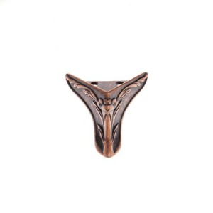 Pezinho Tulipa G Cobre Velho c/ 4 peças (PM1808)