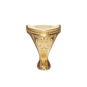 Pezinho Tradicional G Ouro c/ 4 Peças (PM1382)