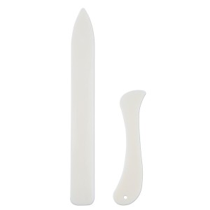 Espátula Dobradeira 2 Peças - Sinoart