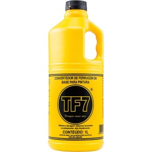 Convertedor de Ferrugem TF7 1 Litro