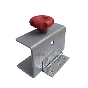 Garra Para Serigrafia 10cm Metal