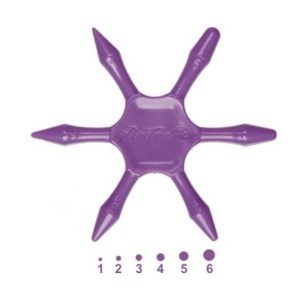 Faça Bolinhas Ref.5119 Tigre