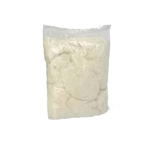Estopa Polimento Branca 400g