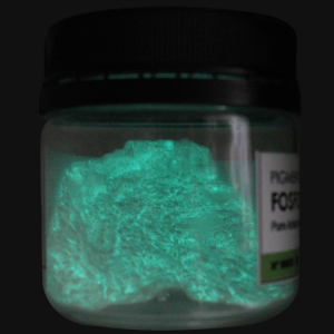 Pigmento Fosforescente 50g Cromacolor