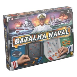 Jogo Batalha Naval 01853 - Grow